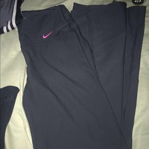 Nike yoga pants